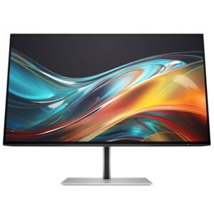 HP Series 7 Pro 724pf PVC Free, 23,8″ IPS, Full HD 1920×1080, 100 Hz, 300 cd/m², 99% sRGB, HDMI, DisplayPort, USB-Hub
