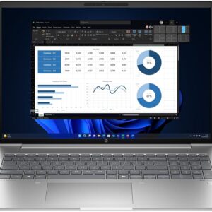 HP ProBook 460 G11 – 16″, Intel Core Ultra 5 125U, 8 GB RAM, 256 GB SSD,oBS