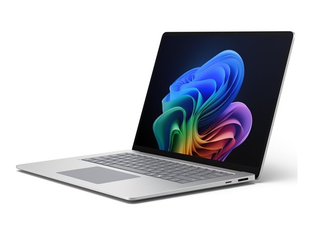 Microsoft Surface Laptop Copilot+ PC for Business – 7th Edition – 38.1 cm (15″) – Ultra 7 266V – 16 GB of RAM – 512 GB SSD