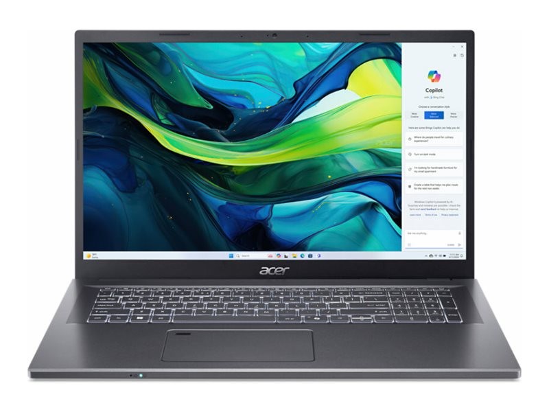 Acer Aspire 17 A17-51GM - 43.9 cm (17.3") - 5 120U - 16 GB RAM - 512 GB SSD