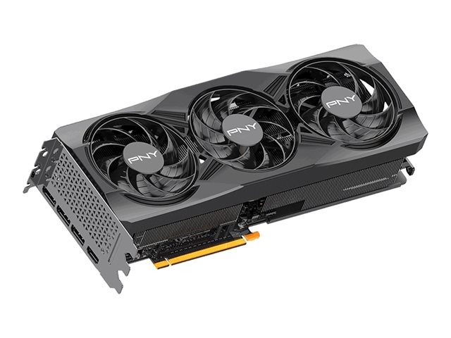 PNY GeForce RTX 5070 Ti OC - Grafikkarten - GeForce RTX 5070 Ti - 16 GB