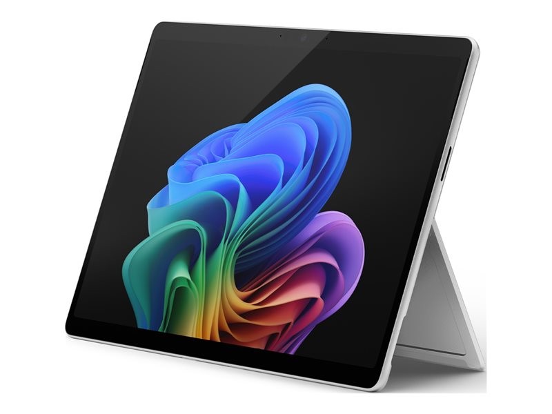 Microsoft Surface Pro Copilot+ PC for Business – 11th Edition – 33 cm (13″) – Ultra 5 236V – 16 GB of RAM – 512 GB SSD