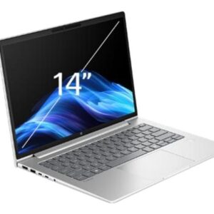 HP ProBook 4 G1a Notebook AI – (16″) – Ryzen 5 Pro 230 – 16 GB of RAM – 512 GB SSD – Win 11 Pro