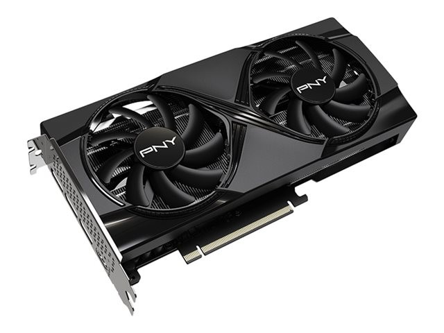 PNY GeForce RTX 5060 Ti 16GB - Grafikkarten - GeForce RTX 5060 Ti - 16 GB