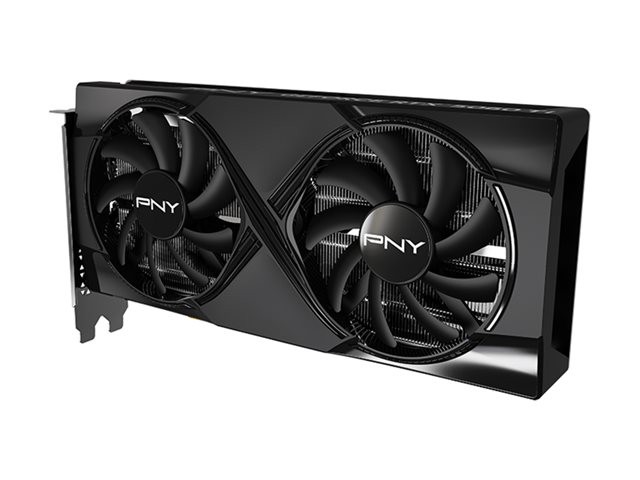 PNY GeForce RTX 5060 Ti 16GB Overclocked - Grafikkarten - GeForce RTX 5060 Ti - 16 GB