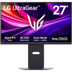 LG UltraGear 27G850A, 27″