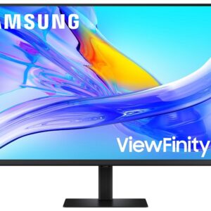 Samsung ViewFinity S8 S37D804UAU – S80UD Series – LED monitor – USB – 92 cm (37″)