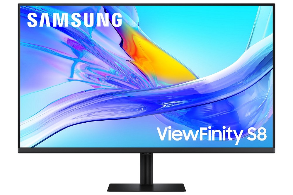 Samsung ViewFinity S8 S37D804UAU – S80UD Series – LED monitor – USB – 92 cm (37″)