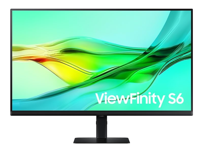 Samsung ViewFinity S6 S32D604UAU - S60UD Series - LED-Monitor - QHD - 81.3 cm (32") - HDR