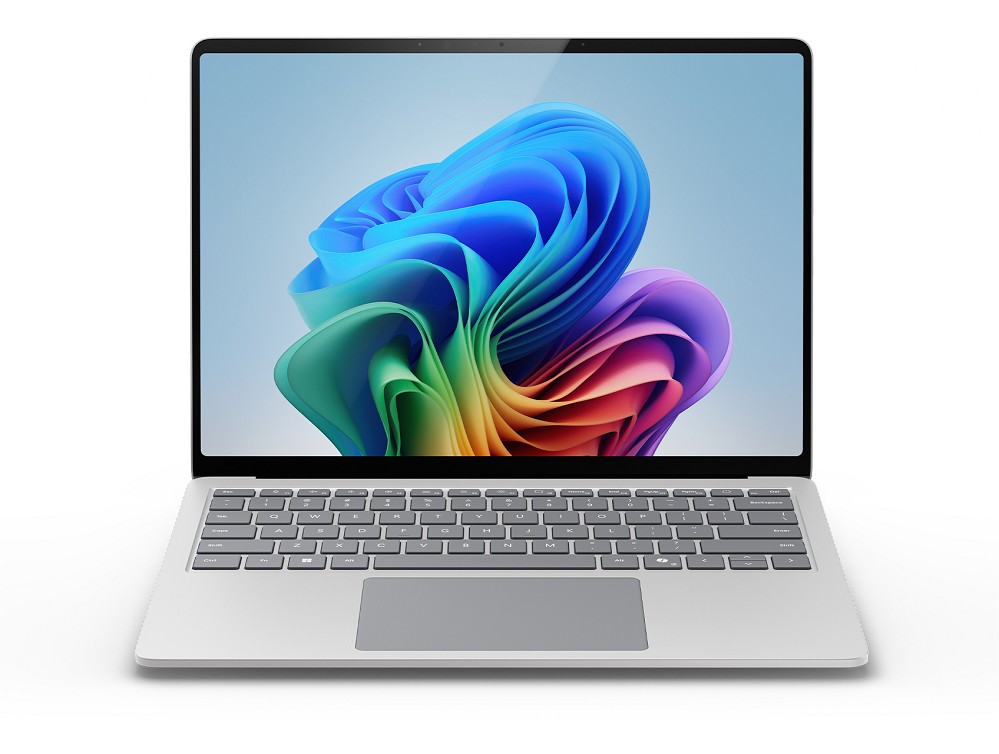 Microsoft Surface Laptop – 13,8", Intel Core Ultra 7 266V, 16 GB RAM, 256 GB SSD, Intel Arc Graphics 140V, W11P
