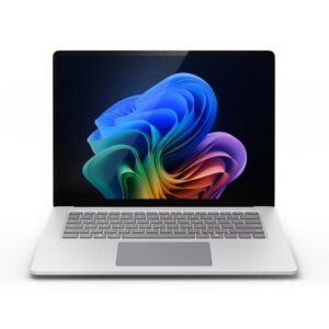 Microsoft Surface Laptop 13.8″ – Intel Core Ultra 7 268V, 32 GB RAM, 512 GB UFS, Intel Arc 140V, 5G, Windows 11 Pro