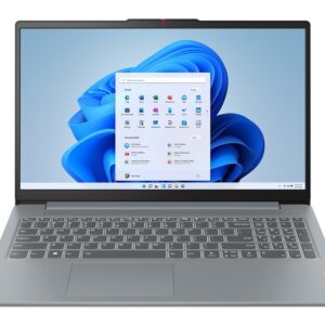 Lenovo IdeaPad 3 15ABR8, Arctic Grey, Ryzen 5 5625U, 16GB RAM, 512GB SSD, Windows 11 Home