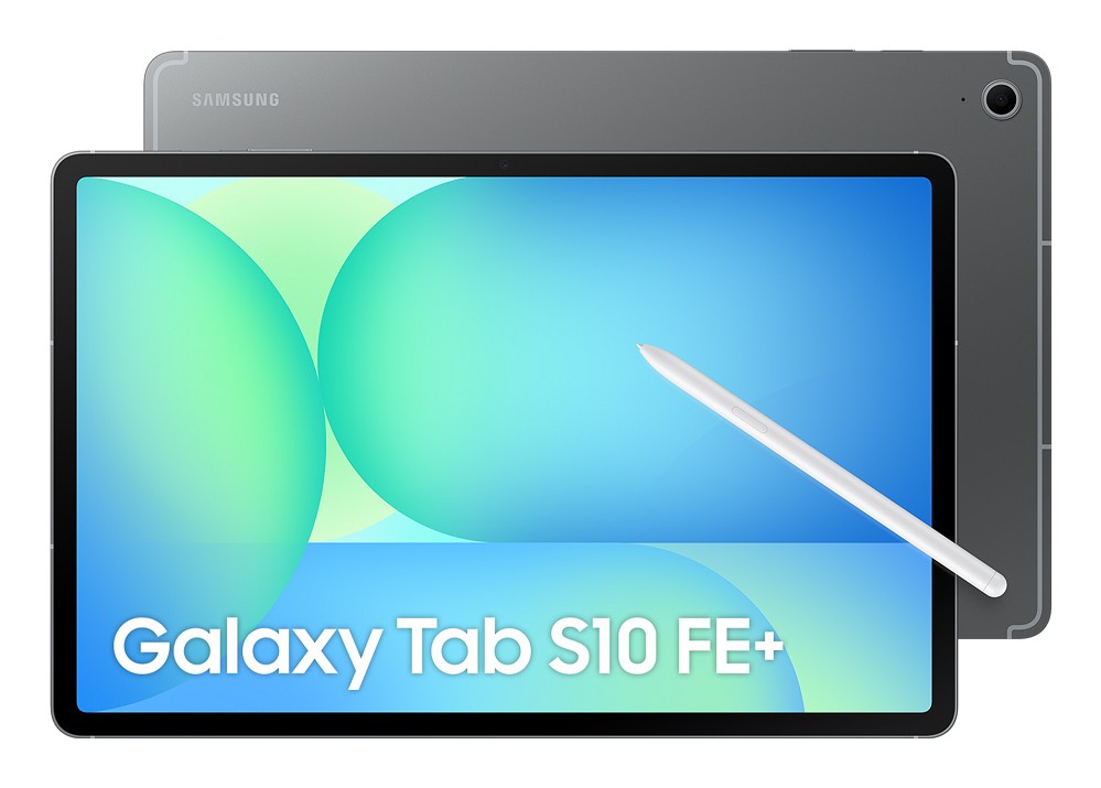 Samsung Galaxy Tab S10 FE+ – Tablet – Android – 128 GB – 33.28 cm (13.1″)