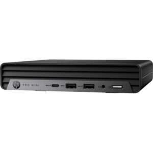 HP Pro Mini 400 G9 Desktop PC, Core i7-13700T, 16GB RAM, 512GB SSD