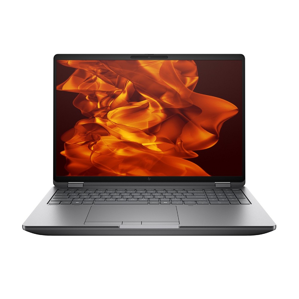 HP ZBook Fury G1i 16 – 16", Intel Core Ultra 9 285HX, 64 GB RAM, 1 TB SSD, NVIDIA RTX Pro 3000, Windows 11 Pro