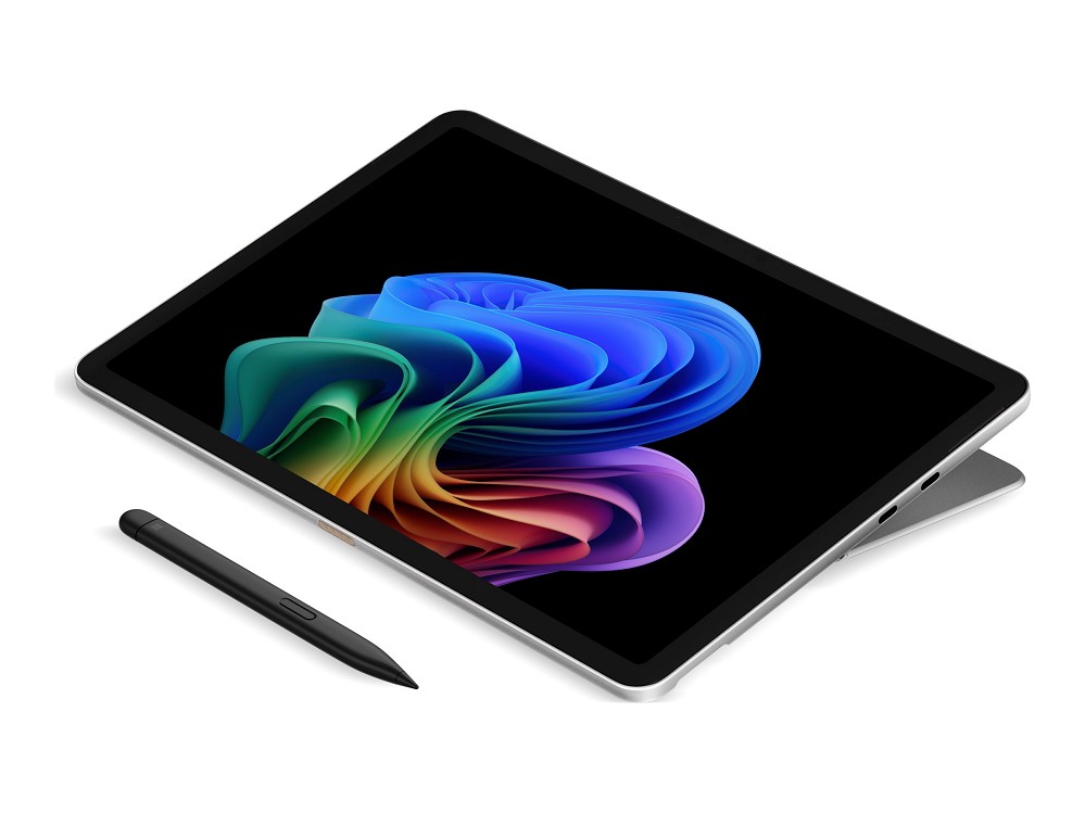 Microsoft Surface Pro Copilot+ PC for Business – (12″) – Snapdragon X Plus X1P-42-100 – 16 GB of RAM – 256 GB SSD