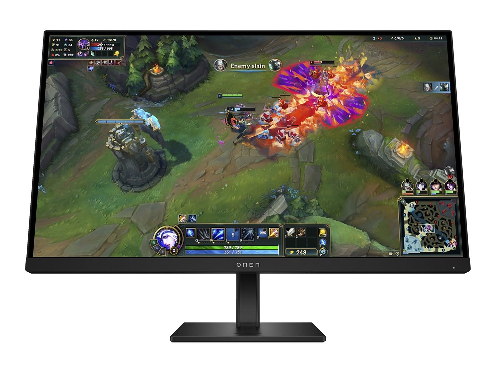 HP OMEN by HP 27q G2 – LED monitor – Gaming – 68.6 cm (27″)