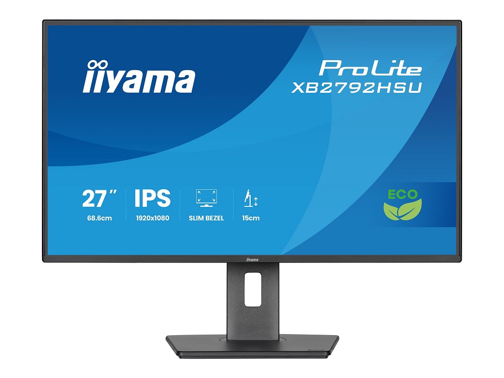Iiyama ProLite XB2792HSU-B1 – LED monitor – 68.6 cm (27″)
