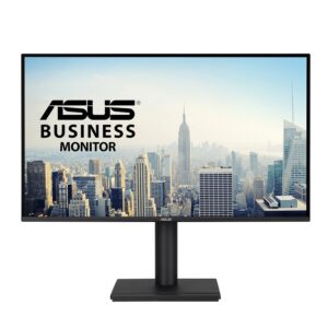 ASUS VA27AQSE, 27″ QHD IPS, 75 Hz, 1 ms MPRT, HDR10, 350 cd/m2, 99% sRGB, HDMI, DisplayPort, VGA