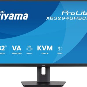 Iiyama ProLite XB3294UHSCP-B1 – LED monitor – 80 cm (31.5″)