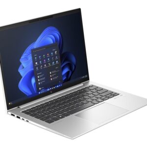 HP EliteBook 8 G1i – 16″, Intel Core Ultra 7 255U, 32 GB RAM, 1 TB SSD, Intel Graphics, Windows 11 Pro