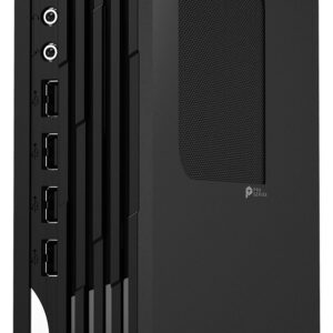 MSI PRO DP21 13M-1070EU, Mini-PC, Intel Core i3-13100, 8GB, 256GB SSD, Intel UHD Graphics 730, Windows 11 Pro