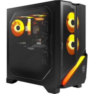 MSI MPG Infinite Z3 9NVPR7-105EU – AMD Ryzen 7 9800X3D, 64 GB RAM, 2 TB SSD, NVIDIA RTX 5080, Windows 11 Home