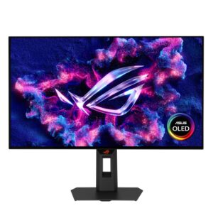 ASUS ROG Strix XG27AQWMG LED display 67.3 cm (26.5″) 2560 x 1440 Pixel Quad HD OLED Black