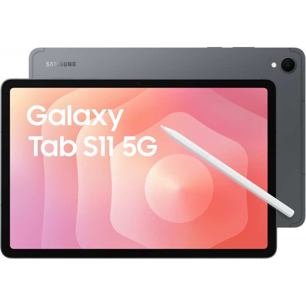 Samsung Galaxy Tab S11 - Tablet - Android - 256 GB - 27.9 cm (11")