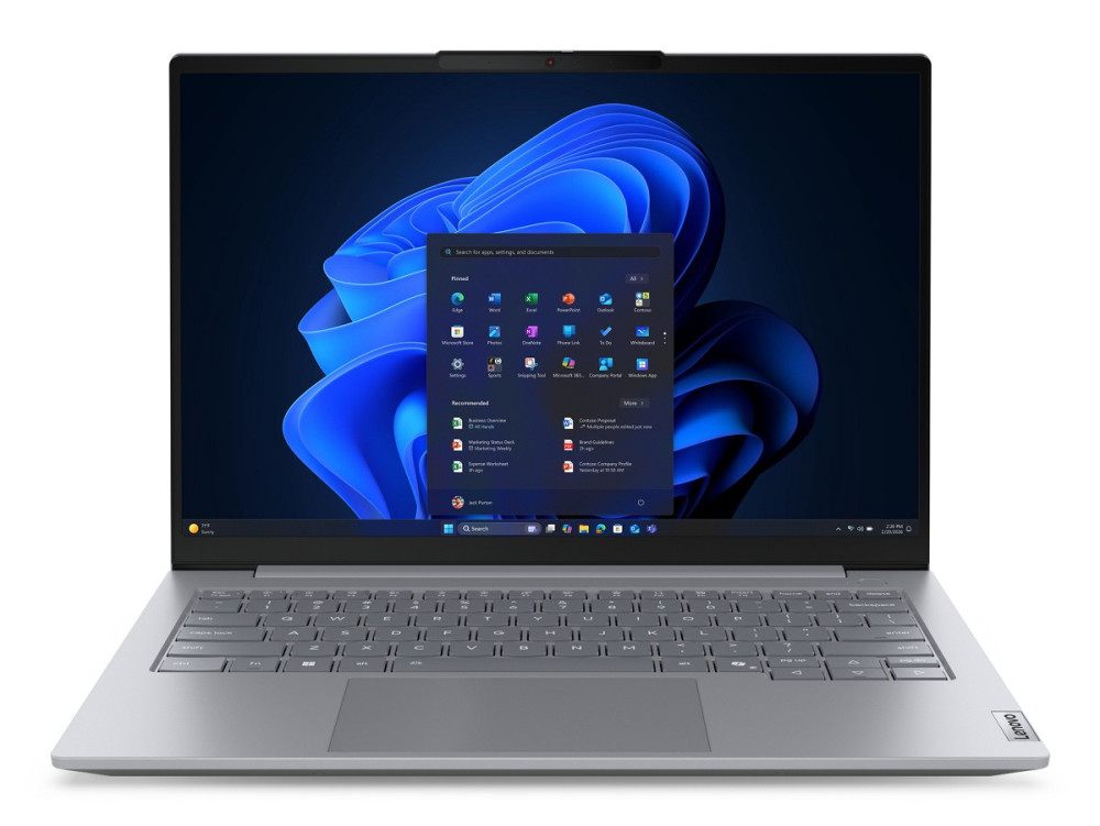 Lenovo ThinkBook 14 G9 AHP – 14", AMD Ryzen 5 220, 32 GB RAM, 512 GB SSD, Windows 11 Pro