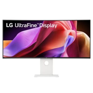 LG 40U990A-W – 40″, UW5K, Nano IPS, 120 Hz