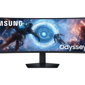 Samsung Odyssey G9 S49FG916EU – G91F Series – LED monitor – Gaming – bent – 124.5 cm (49″)
