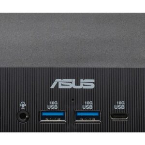 ASUS ExpertCenter PN55-S50010NL, Mini-PC, AMD Ryzen AI 5 430, 16GB, 512GB SSD, AMD Radeon 840M, Windows 11 Pro