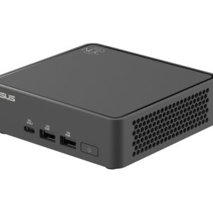 ASUS NUC 15 Pro RNUC15CRKU506302 – Intel Core Ultra 7 225H, 16 GB RAM, 512 GB SSD, oBS