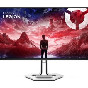 Lenovo Legion Pro 27Q-10 27″ QHD QD-OLED Gaming Monitor – 280Hz, 0,03ms, HDMI 2.1, DisplayPort, FreeSync Premium Pro