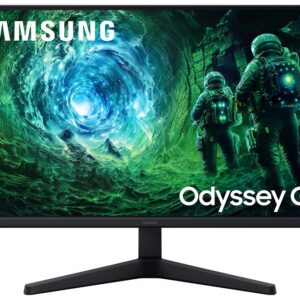 Samsung G53F – 68,6 cm (27″) 2560 x 1440 Pixel Quad HD LCD Schwarz