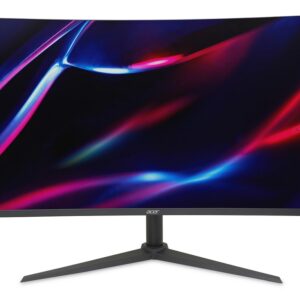 Acer Nitro XZ320QUP0bmiiphx, 31,5″ WQHD Curved VA Monitor, 144 Hz, 4 ms GtG, 1 ms VRB, FreeSync, HDMI, DisplayPort