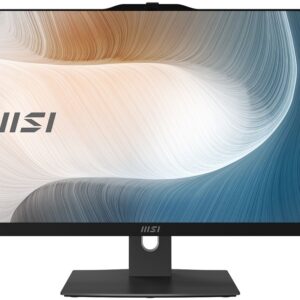 MSI Modern AM242P – 23.8″, Intel Core 5 120U, 16 GB RAM, 512 GB SSD, Intel Graphics, Windows 11 Pro
