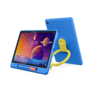 Lenovo Tab TB311FU + Kids Bumper, 10,1″ IPS Touch, MediaTek Helio G85, 4 GB, 128 GB eMMC, ARM Mali-G52 MC2, Android 14