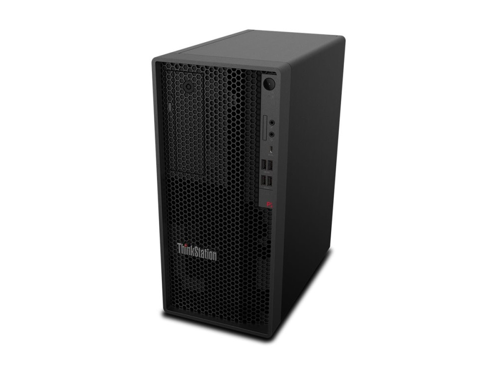Lenovo ThinkStation P2 Tower Gen 2 - Intel Core Ultra 7 265, 32 GB RAM, 512 GB SSD, Windows 11 Pro