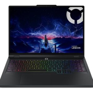Lenovo Legion Pro 5 16IAX10H – Core Ultra 9 275HX – Win 11 Home – GeForce RTX 5070 Ti – 32 GB RAM – 1 TB SSD – 16″