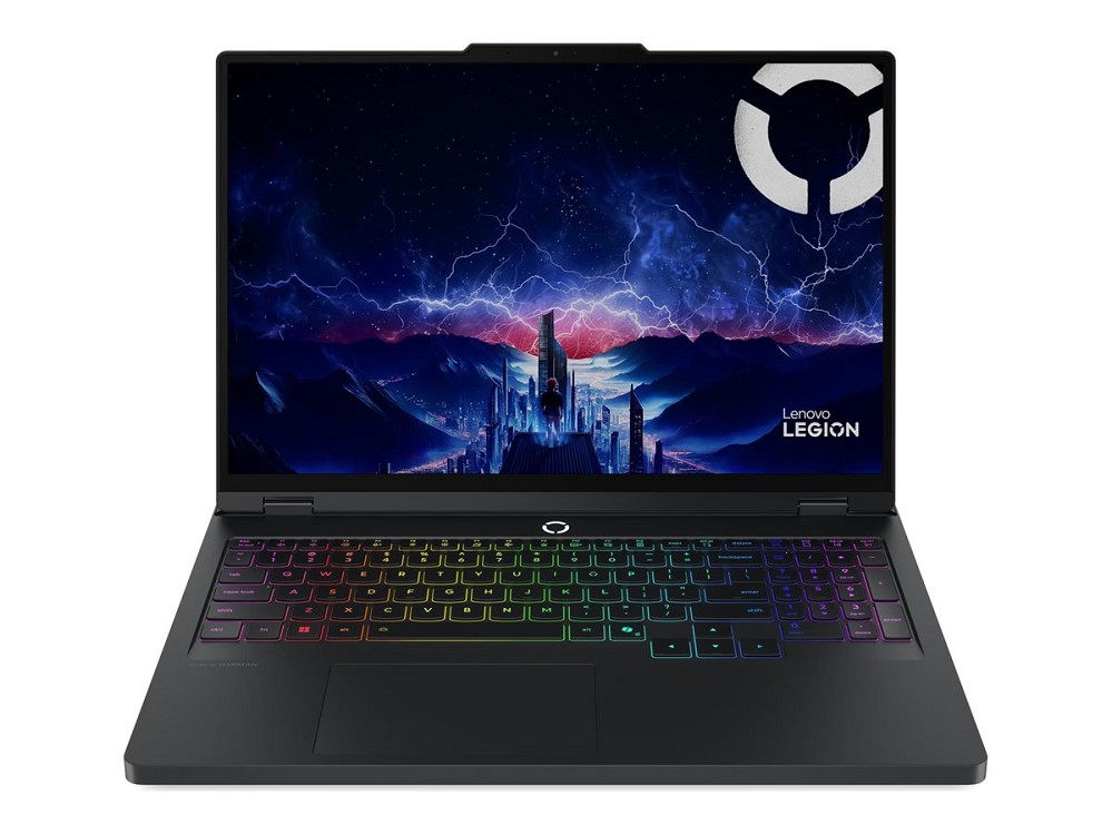 Lenovo Legion Pro 5 16IAX10H - Core Ultra 9 275HX - Win 11 Home - GeForce RTX 5070 Ti - 32 GB RAM - 1 TB SSD - 16"