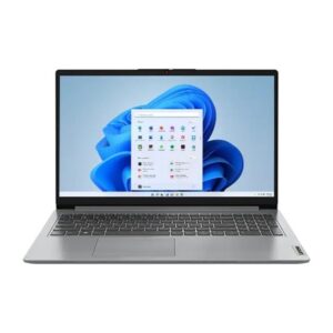 Lenovo IdeaPad 1 15AMN7 – 15,6″, AMD Ryzen 3 7320U, 8 GB RAM, 512 GB SSD, Windows 11 Home