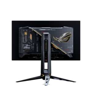 ASUS ROG Swift OLED PG27AQWP-G Edition 27 Zoll – Gaming Monitor
