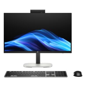 HP Pro Studio 4 AiO – 23,8″, Intel Core Ultra 7 265T, 16 GB RAM, 512 GB SSD, W11P