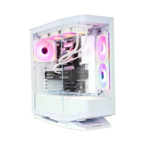 Hyrican COUGAR Gaming PC FV270 WT – Intel Core Ultra 7 265KF, 32 GB RAM, 1 TB SSD, GeForce RTX 5080, Windows 11 Home