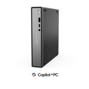 Lenovo ThinkCentre neo 50q QC – Tiny – Snapdragon X X1-26-100 – RAM 16 GB – SSD 512 GB – Windows 11 Pro on ARM