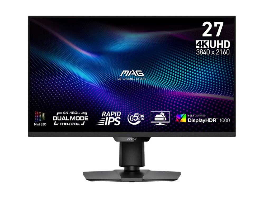 MSI MAG 274UPDF E16M – LED monitor – Gaming – 68.6 cm (27″)