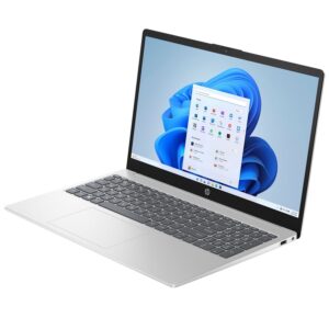 HP Laptop 15-fd0611ng – 15.6, Intel N100, 4 GB RAM, 128 GB Flash, Windows 11 Home S (S-Mode)