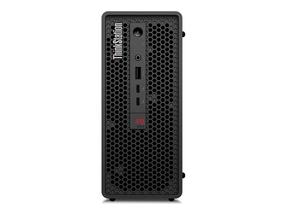 Lenovo ThinkStation P3 Ultra SFF – Core i7-13700K, 32 GB RAM, 512 GB SSD, Intel UHD Graphics 770 **incl. Win 11 Pro* *